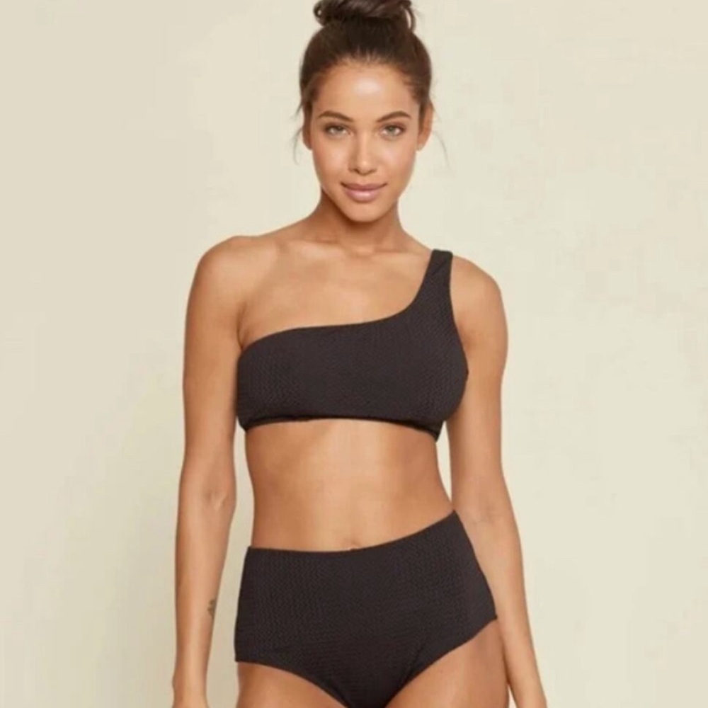 NWT Andie‎ Swim The Wyndwood Top cobalt XXXL